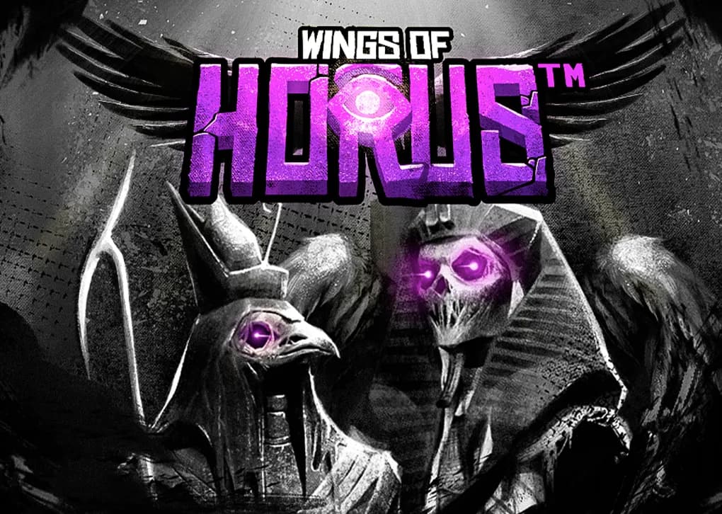 Wings of Horus game art