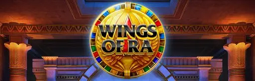 Wings of Ra game art