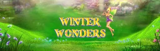 Winter Wonders game art