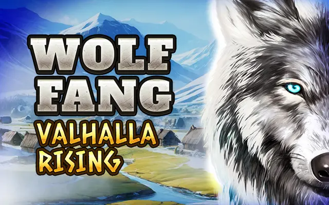 Wolf Fang - Valhalla Rising game art