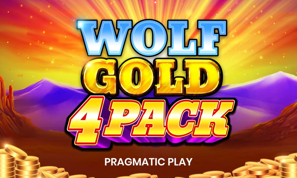 Wolf Gold 4 Pack game art