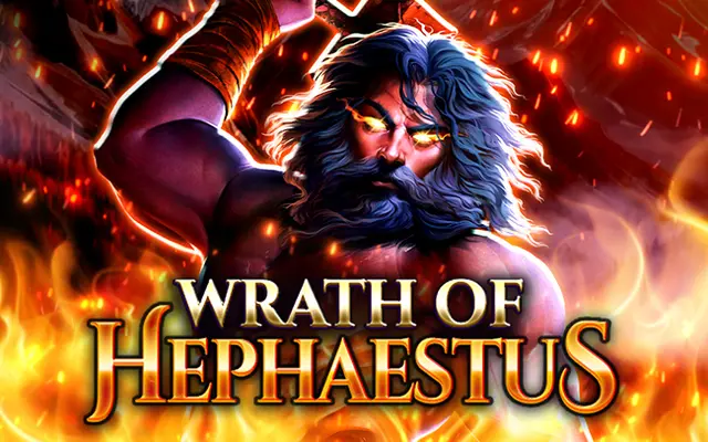 Wrath Of Hephaestus game art