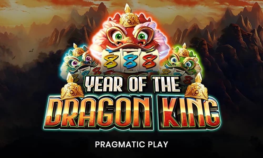 Year Of The Dragon King game art