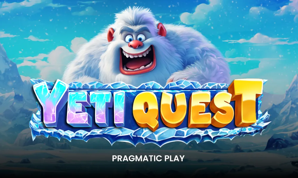Yeti Quest game art
