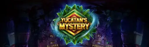 Yucatan's Mystery game art