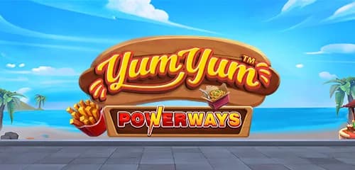 Yum Yum Powerways game art