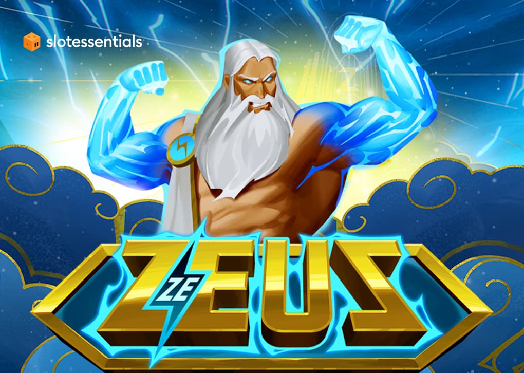 Ze Zeus game art