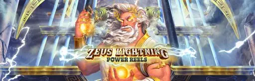 Zeus Lightning Power Reels game art