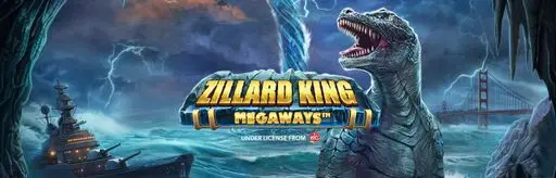 Zillard King Megaways game art