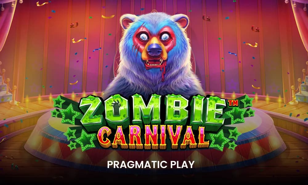 Zombie Carnival game art